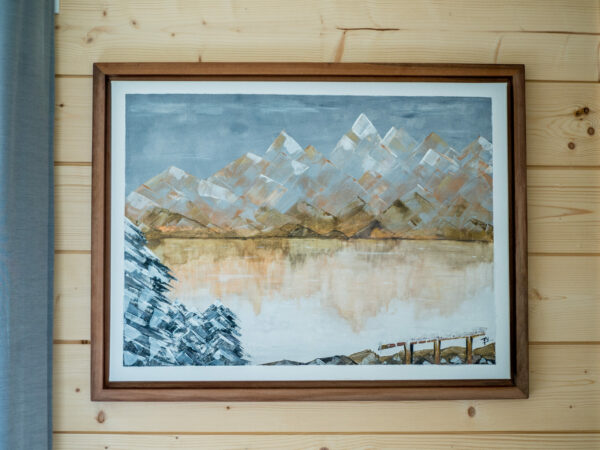 Série PY 3/6 - Noyer d'Hiver