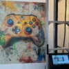 Impression murale