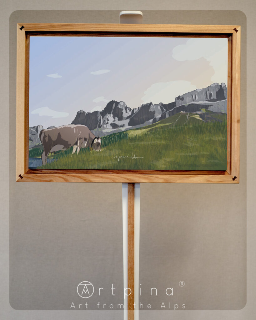 Nova-levante_Framed_Front