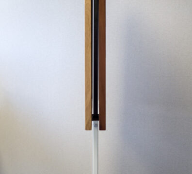 Support sur pied pour tableaux - Blanc - ARTPINA