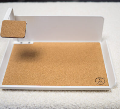 Vide-Poche métal liège - ARTPINA