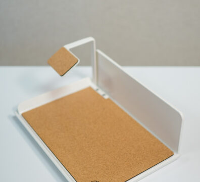 Vide-Poche métal liège - ARTPINA