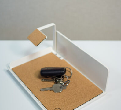 Vide-Poche métal liège - ARTPINA