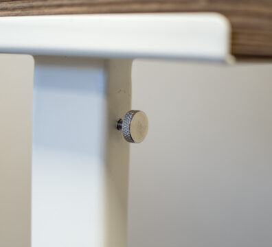 Support sur pied pour tableaux - Blanc - ARTPINA