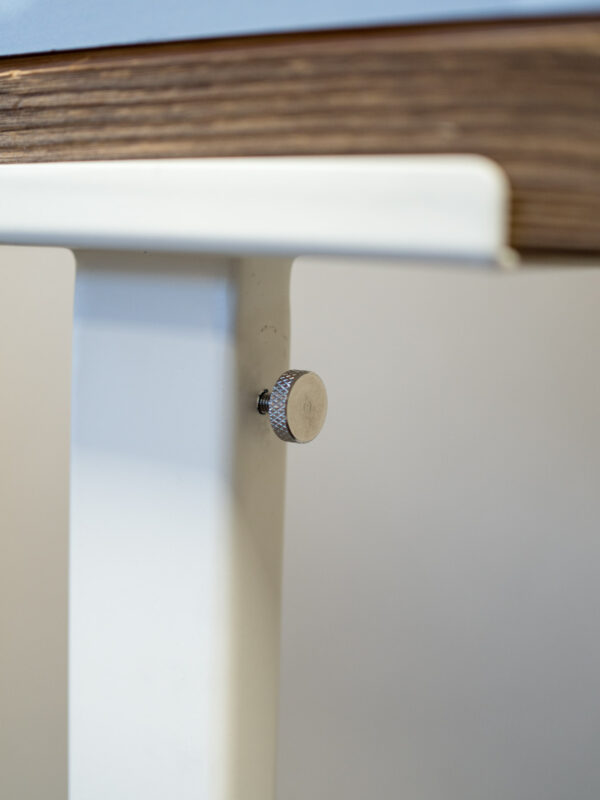 Support sur pied pour tableaux - Blanc - ARTPINA Support sur pied pour tableaux - Blanc - ARTPINA