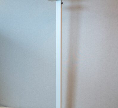 Chevalet moderne sur pied pour tableaux - Blanc - ARTPINA®