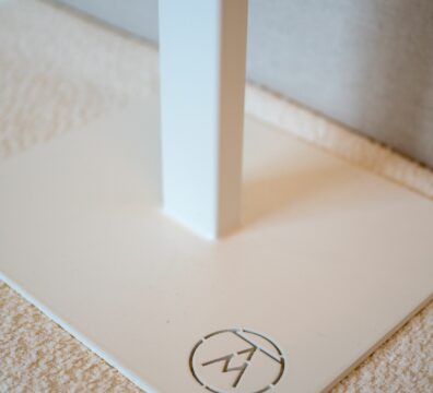 Support sur pied pour tableaux - Blanc - ARTPINA