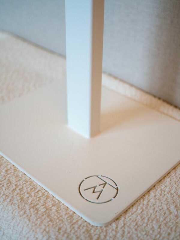 Support sur pied pour tableaux - Blanc - ARTPINA Support sur pied pour tableaux - Blanc - ARTPINA