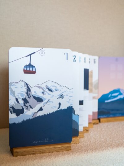 Vue d'ensemble des mini-tableaux ARTPINA®