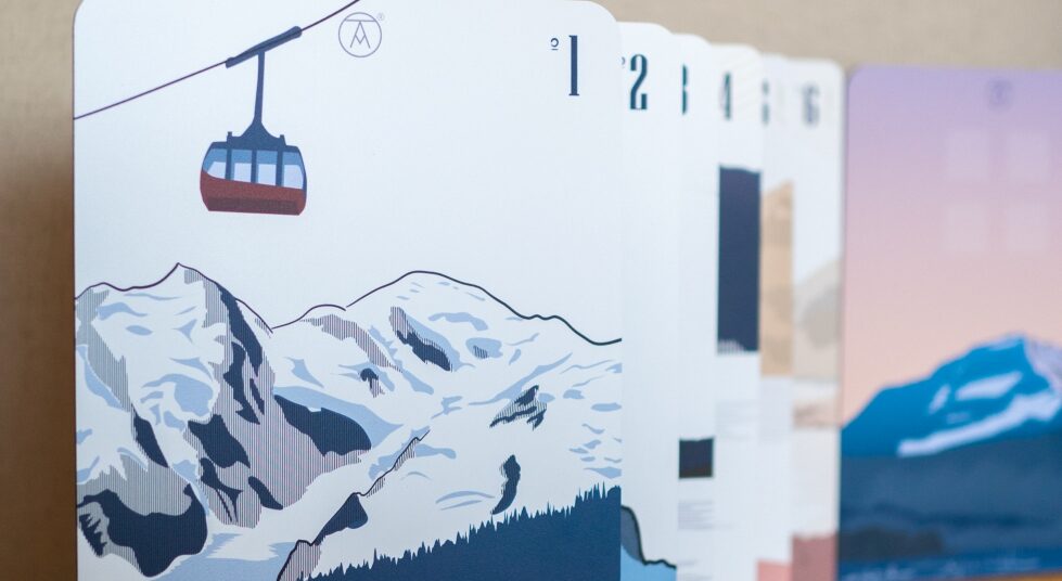 Vue d'ensemble des mini-tableaux ARTPINA®